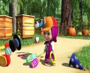 NEW EPISODE ✨ Hat Trick (Episode 41) ✨ Masha and the Bear 2023