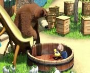 Masha and the Bear 2024Rely on me!Best episodes cartoon collection