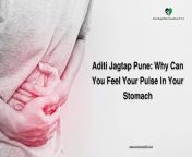 According to Dr Ranjit Jagtap Daughter, If you’ve never done a test before, it’s very easy to track your own pulse. Aditi Jagtap Pune sharesBelow mentioned are the three steps to check the carotid pulse.&#60;br/&#62;&#60;br/&#62;