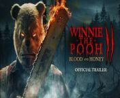 Tráiler de Winnie-the-Pooh: Blood and Honey 2 from blood of
