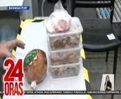Update naman tayo sa Batangas Port kung saan kabilang sa mga kinukumpiska ang karne ng baboy.&#60;br/&#62;&#60;br/&#62;&#60;br/&#62;24 Oras is GMA Network’s flagship newscast, anchored by Mel Tiangco, Vicky Morales and Emil Sumangil. It airs on GMA-7 Mondays to Fridays at 6:30 PM (PHL Time) and on weekends at 5:30 PM. For more videos from 24 Oras, visit http://www.gmanews.tv/24oras.&#60;br/&#62;&#60;br/&#62;#GMAIntegratedNews #KapusoStream&#60;br/&#62;&#60;br/&#62;Breaking news and stories from the Philippines and abroad:&#60;br/&#62;GMA Integrated News Portal: http://www.gmanews.tv&#60;br/&#62;Facebook: http://www.facebook.com/gmanews&#60;br/&#62;TikTok: https://www.tiktok.com/@gmanews&#60;br/&#62;Twitter: http://www.twitter.com/gmanews&#60;br/&#62;Instagram: http://www.instagram.com/gmanews&#60;br/&#62;&#60;br/&#62;GMA Network Kapuso programs on GMA Pinoy TV: https://gmapinoytv.com/subscribe