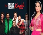 Bharti Singh will not be a part of The Great Indian Kapil Sharma Show, Here&#39;s What we Know. Watch Video To Know More. &#60;br/&#62; &#60;br/&#62;#kapilsharma #Bhartisingh #Thegreatindiankapilshow #SunilGrover #Netflix &#60;br/&#62;~ED.140~