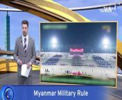 The head of Myanmar’s ruling junta says military rule in the country is temporary.
