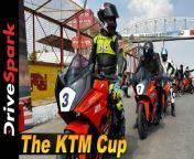 The KTM Cup, previously known as the KTM RC Cup, hosted its first round at Kari Motor Speedway just recently. The cup is aimed to teach those who own a KTM how to properly ride on track while implying the correct techniques. Leading the training was Mr. Emmanuel Jebaraj, a huge name in the Indian motorsports industry. &#60;br/&#62; &#60;br/&#62;The KTM Cup is divided into three categories: Professional, Amateur, and Women. The top-three from each category are given a fully paid contract to train with the RedBull KTM MotoGP team at the RedBull Ring in Austria! Now who would want to miss that!&#60;br/&#62;~ED.null~PR.308~