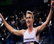 Three-time British champion James West is eyeing up an Olympic Summer after retaining his British Indoor 3000m title earlier this year.