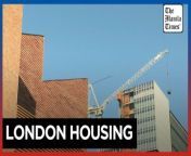 London still awaits Olympics’ promised &#39;affordable&#39; housing&#60;br/&#62;&#60;br/&#62;Over ten years since the Olympics in London, construction work continues in and around the Olympic Park in Stratford. Many buildings are still being built. However, the affordable housing that was promised for the east London area, which has experienced gentrification like the rest of the city, has yet to be completed.&#60;br/&#62;&#60;br/&#62;Video by AFP&#60;br/&#62;&#60;br/&#62;&#60;br/&#62;Subscribe to The Manila Times Channel - https://tmt.ph/YTSubscribe &#60;br/&#62; &#60;br/&#62;Visit our website at https://www.manilatimes.net &#60;br/&#62;&#60;br/&#62;Follow us: &#60;br/&#62;Facebook - https://tmt.ph/facebook &#60;br/&#62;Instagram - https://tmt.ph/instagram &#60;br/&#62;Twitter - https://tmt.ph/twitter &#60;br/&#62;DailyMotion - https://tmt.ph/dailymotion &#60;br/&#62; &#60;br/&#62;Subscribe to our Digital Edition - https://tmt.ph/digital &#60;br/&#62; &#60;br/&#62;Check out our Podcasts: &#60;br/&#62;Spotify - https://tmt.ph/spotify &#60;br/&#62;Apple Podcasts - https://tmt.ph/applepodcasts &#60;br/&#62;Amazon Music - https://tmt.ph/amazonmusic &#60;br/&#62;Deezer: https://tmt.ph/deezer &#60;br/&#62;Stitcher: https://tmt.ph/stitcher&#60;br/&#62;Tune In: https://tmt.ph/tunein&#60;br/&#62; &#60;br/&#62;#TheManilaTimes&#60;br/&#62;#tmtnews &#60;br/&#62;#london &#60;br/&#62;#olympics2024