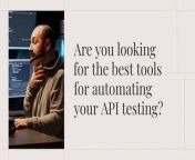 Maximize the efficiency of your DevOps processes with these essential API automation testing tools. Designed to seamlessly integrate into your CI/CD pipeline, these tools enable DevOps teams to automate API testing and ensure the reliability of their applications at every stage of development. With features like version control integration, test orchestration, and environment provisioning, developers and operations teams can collaborate effectively to deliver high-quality software rapidly. mbrace automation and streamline your DevOps workflow with these powerful API testing tools to accelerate time-to-market and enhance the overall reliability of your applications. For more information contact us at www.devzery.com