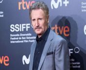 Liam Neeson is feeling the nerves as he gets ready to star in &#39;The Naked Gun&#39; reboot and follow in the footsteps of comedy icon Leslie Nielsen.
