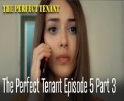 The Perfect Tenant Episode 5 &#60;br/&#62;&#60;br/&#62;Mona is a young woman who grew up in an orphanage. She works for an Internet newspaper and has been reporting on the house arson cases that happened in different parts of Istanbul recently. Mona sees that the landlord with whom she was already fighting has put her belongings on the doorstep, and she is now homeless. She is forced to accept the offer of Yakup, whom she has just met, to become a tenant in her house, which was later divided into two by a strange architecture, as a temporary solution. However, on the first day Mona moved into the apartment, she noticed that there were strange things going on in the Yuva Apartment.&#60;br/&#62;&#60;br/&#62;Cast: Dilan Çiçek Deniz, Serkay Tütüncü, Bennu Yıldırımlar, Melisa Döngel, Özlem Tokaslan, Ruhi Sarı, Rüçhan Çalışkur, &#60;br/&#62;Beyti Engin, Ümmü Putgül, Umut Kurt, Deniz Cengiz, Hasan Şahintürk&#60;br/&#62;&#60;br/&#62;Credits:&#60;br/&#62;Screenplay: Nermin Yildirim&#60;br/&#62;Director: Yusuf Pirhasan&#60;br/&#62;Production Company: MF Yapım&#60;br/&#62;Producer: Asena Bülbüloğlu&#60;br/&#62;&#60;br/&#62;#theperfecttenant #DilanÇiçekDeniz #SerkanTütüncü