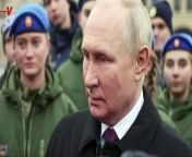 Since 2022 enlistment numbers for Russia’s military have reportedly fallen, with their Ministry of Defense even offering citizenship to foreigners who fight for their country. However, those numbers have apparently skyrocketed recently after the terrorist attack on Crocus City Hall in Moscow. Veuer’s Tony Spitz has the details.
