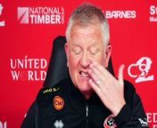 Chris Wilder breaks more bad Sheffield United injury news over George Baldock and Tom Davies