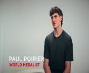 2024 Piper Gilles & Paul Poirier Worlds Fluff (1080p) - Canadian Television Coverage from parthana paul hot