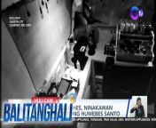 Pagnanakaw sa cafe!&#60;br/&#62;&#60;br/&#62;&#60;br/&#62;Balitanghali is the daily noontime newscast of GTV anchored by Raffy Tima and Connie Sison. It airs Mondays to Fridays at 10:30 AM (PHL Time). For more videos from Balitanghali, visit http://www.gmanews.tv/balitanghali.&#60;br/&#62;&#60;br/&#62;#GMAIntegratedNews #KapusoStream&#60;br/&#62;&#60;br/&#62;Breaking news and stories from the Philippines and abroad:&#60;br/&#62;GMA Integrated News Portal: http://www.gmanews.tv&#60;br/&#62;Facebook: http://www.facebook.com/gmanews&#60;br/&#62;TikTok: https://www.tiktok.com/@gmanews&#60;br/&#62;Twitter: http://www.twitter.com/gmanews&#60;br/&#62;Instagram: http://www.instagram.com/gmanews&#60;br/&#62;&#60;br/&#62;GMA Network Kapuso programs on GMA Pinoy TV: https://gmapinoytv.com/subscribe