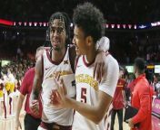 Iowa State vs. Illinois: A Clash of Basketball Styles from college 20 video
