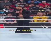 At least CM Punk was honest#WWERaw from shaks