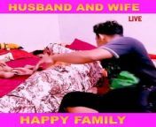 Husband and wife funny vlog