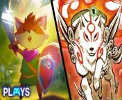 10 Games To Play If You LOVE The Legend of Zelda from tirashkar madhu video download link