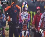 AMA Supercross 2024 St Louis - 450SX Race 1 from dasi sx vedio