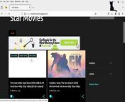 Star Movies — How to Open Links from hindi movies xxxvedo
