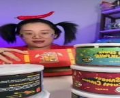 Eating Spicy Tuna in Can Mukbang