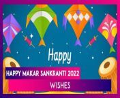 Makar Sankranti is observed on the day when Sun enters zodiac Capricorn which according to the Gregorian calendar happens in the month of January. Therefore, it is celebrated annually on January 14. As you observe this day with different traditions, we have curated messages that you can send and wish everyone on this auspicious day.1