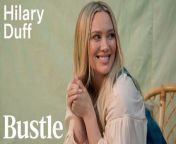 We love her when she’s singing, we love her when she’s acting… we just plain love her. This multi-hyphenate star continues to shine with her new role in ‘How I Met Your Father,’ now available on Hulu. &#60;br/&#62;&#60;br/&#62;In this video, Hilary Duff throws it back to some of her most memorable moments on screen. We test Duff’s knowledge of her own films to see how well she remembers the scenes that have stuck with us even after all this time.