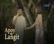 Aired (May 16, 2022): Dahil sa kanyang kapabayaan, nalaglag ni Anthony ang kanyang wallet na siya namang napulot ni Ning.&#60;br/&#62;&#60;br/&#62;Catch up on the recap episodes of &#39;Apoy Sa Langit’ weekdays at 2:30 PM on GMA Afternoon Prime, starring Zoren Legaspi, Maricel Laxa, Mikee Quintos, and Lianne Valentin. Also in the cast are Mariz Ricketts, Dave Bornea, Coleen Paz, Carlos Siguion-Reyna, Celine Fajardo, Patricia Ismael, and Mio Maranan. #ApoySaLangit