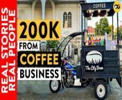 Mobile Cafe Started with P6K Capital Now Earns P200K Monthly &#124; OG&#60;br/&#62;&#60;br/&#62;Negosyo idea: This mobile cafe started with only P6K capital but now earns P200K monthly! &#60;br/&#62;&#60;br/&#62;These young entrepreneurs—with one of them still in college—are the inspiration we and our kids need to jumpstart our &#92;