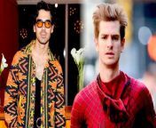 Joe Jonas auditioned for the Spider-Man role that ultimately went to Andrew Garfield, who co-starred with Emma Stone in the 2014 sequel as well. #JoeJonas #SpiderMan
