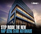 Mercedes-Benz Malaysia and Hap Seng Star unveiled today the Hap Seng Star Setia Alam Autohaus that promises to take luxury to the next level. Spanning seven levels, the new outlet boasts a showroom floor that sprawls over 11,526 sq ft and various new amenities including a self-service café, kid’s playroom and a luxurious ladies powder room.&#60;br/&#62;