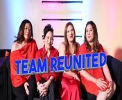 Panoorin ang makulit na Fam Huddle ng Team Reunited sa online exclusive video na ito. Tumutok sa &#39;Family Feud,&#39; weekdays 5:40 p.m. sa GMA.&#60;br/&#62;