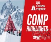 Extended Highlights - 2024 YETI Xtreme Verbier from the twist xtreme story 3
