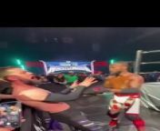 WWE Road to Wrestlemania Live Show Full Highlights ROCKFORD - Seth Rollins, Rhea Ripley, Cody Rhodes