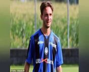 Atalanta midfielder Andrea Rinaldi dies aged 19 after suffering brain aneurysm