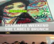 As the 2024 Grammy weekend unfolded, a fusion of music royalty, industry executives, and rising stars converged at an exclusive Beverly Hills penthouse for an event that will undoubtedly linger in the memory of attendees and fans alike. Hosted by the dynamic trio of G-Herbo, Polo G., and Hotblock JMoe, &#39;The Labels Brunch&#39; brought together an eclectic mix of talent, energy, and surprises, painting an unforgettable portrait of the current hip-hop landscape.