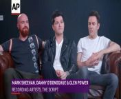 &#60;br/&#62;The Script singer Danny O’Donoghue opens up about career-threatening vocal cord surgery, which saw him rendered mute for two whole months.