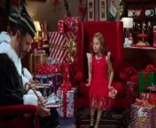 Each year, to help Santa with unusual holiday requests from kids, Jimmy and Guillermo put on their elf outfits to chat with and interrogate them. In this edition of #NaughtyOrNice they took time to talk to a precocious young Christmas hopeful named Cadence.