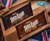 The iconic Australian chocolate biscuit has finally launched in UK supermarkets for the first time to the delight of ex-pats and Tim Tam tragics everywhere.&#60;br/&#62;