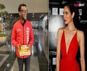 Zomato CEO Deepinder Goyal has reportedly married Mexican former model and entrepreneur Grecia Munoz and the wedding took place over a month ago, according to multiple media reports. The couple have also spent their honeymoon in an undisclosed location in February. Watch Video to Know More. &#60;br/&#62; &#60;br/&#62;#ZomatoCEODeepinderGoyal #ZomatoCEOWedding #GreciaMunoz &#60;br/&#62;~HT.97~PR.133~
