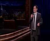 Joe Machi makes a Tonight Show appearance with jokes about going on medication instead of dieting, being mistaken for a woman and the true joy of Fast Pass at Disney World.
