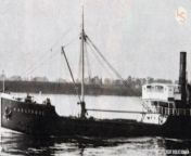 The wreck of a German steamship sunk at the end of World War II found by divers, with the crates on board the submerged vessel holding the precious furnishings of the lost 18th century Amber Room, which German soldiers looted from a Russian royal palace.&#60;br/&#62;&#60;br/&#62;The shipwreck was located north of the Polish seaside town of Ustka, at a depth of 290 feet (88 meters), after more than a year of searching for it on the floor of the Baltic Sea, said Tomasz Stachura, who led the discovery. Stachura is one of the founders of the Baltictech dive team. By a curious coincidence, the wrecked ship has the same name — Karlsruhe— as a WWII German warship found off Norway last month, which was sunk in 1940. Both ships were named after a city in Germany.