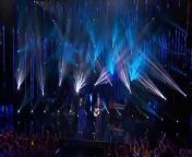 American Idol 2019: Evelyn Cormier &amp; Chris Isaak Perform &#92;