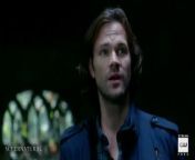 Picking up here we left off last season, Sam (Jared Padalecki), Dean (Jensen Ackles) and Castiel (Misha Collins) are left to defend the world after all the souls in hell have been released and are back on Earth and free to kill again. John Showalter directed the episode written by Andrew Dabb (#1502). Original airdate 10/10/2019.