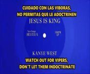 KANYE WEST - 4.CLOSED ON SUNDAYS SUBTITULADO ESPAÑOL. JESUS IS KING. 2019 &#60;br/&#62;