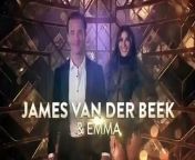Cha Cha de James Van Der Beek - Dancing with the Stars 2019