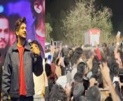 Fans went crazy to meet Bigg Boss 17 Munawar Faruqui, millions turned up at Mumbra Fan Meet. To know more about them please watch the full interview till the end. &#60;br/&#62; &#60;br/&#62;#munawarfaruqui #munawarfansmeet #munawarfans #Munbrafansmeet&#60;br/&#62; &#60;br/&#62;&#60;br/&#62;~HT.178~PR.262~ED.141~