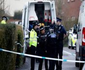 Police have confirmed three children found dead at a home in Bristol were just seven, three and ten-months old.&#60;br/&#62;&#60;br/&#62;The ages of the three victims, who were two boys and a girl, were revealed this morning as part of an ongoing murder probe.&#60;br/&#62;&#60;br/&#62;Their bodies were discovered by cops in Bristol in the early hours of Sunday morning.&#60;br/&#62;&#60;br/&#62;A woman, 42, named locally as a Sudanese national Yasmine, remains in hospital after being arrested over the three murders and has sustained injuries that are described as not life-threatening.&#60;br/&#62;&#60;br/&#62;And while the community in Sea Mills struggles to come to terms with the tragedy, Chief Insp Vicks Hayward-Melen gave an update at the scene in Blaise Walk.&#60;br/&#62;&#60;br/&#62;Police have also confirmed they had &#39;prior contact&#39; with the family just last month and would be making a mandatory referral to the Independent Office for Police Conduct later today.&#60;br/&#62;&#60;br/&#62;Chief Insp Hayward-Melen said: &#92;