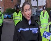 Leicester police provide update on search for toddler who fell into riverSource: Sky News
