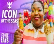 We&#39;re back in an even bigger and more iconic way than ever before! Adriana is kicking off the new year aboard Royal Caribbean&#39;s Icon of the Seas—the world&#39;s largest cruise ship. She&#39;s showing you all eight neighborhoods and the most iconic menu items in each area.