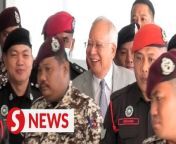 &#60;br/&#62;The High Court in Kuala Lumpur was told on Tuesday (Feb 13) that the then Malaysian Anti-Corruption Commission (MACC) chief commissioner Tan Sri Abu Kassim Mohamed was replaced to protect Datuk Seri Najib Razak from being investigated and charged in connection with the 1Malaysia Development Berhad (1MDB) scandal in 2016.&#60;br/&#62;&#60;br/&#62;It was disclosed by MACC senior superintendent Nur Aida Arifin, 37, when verifying the content of an audio recording of a conversation between Najib, his wife Datin Seri Rosmah Mansor and his former special officer Datuk Amhari Efendi Nazaruddin.&#60;br/&#62;&#60;br/&#62;Read more at http://tinyurl.com/55vsxw34&#60;br/&#62;&#60;br/&#62;WATCH MORE: https://thestartv.com/c/news&#60;br/&#62;SUBSCRIBE: https://cutt.ly/TheStar&#60;br/&#62;LIKE: https://fb.com/TheStarOnline
